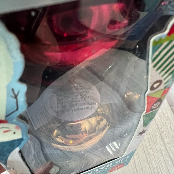 Hersheys Kisses the Season Set of 2 Hershey Kiss Flavored Lip Balm Candy Gift - Picture 7 of 8